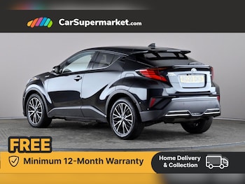 Used Toyota C-HR 2020 for sale - 76364571: Photo