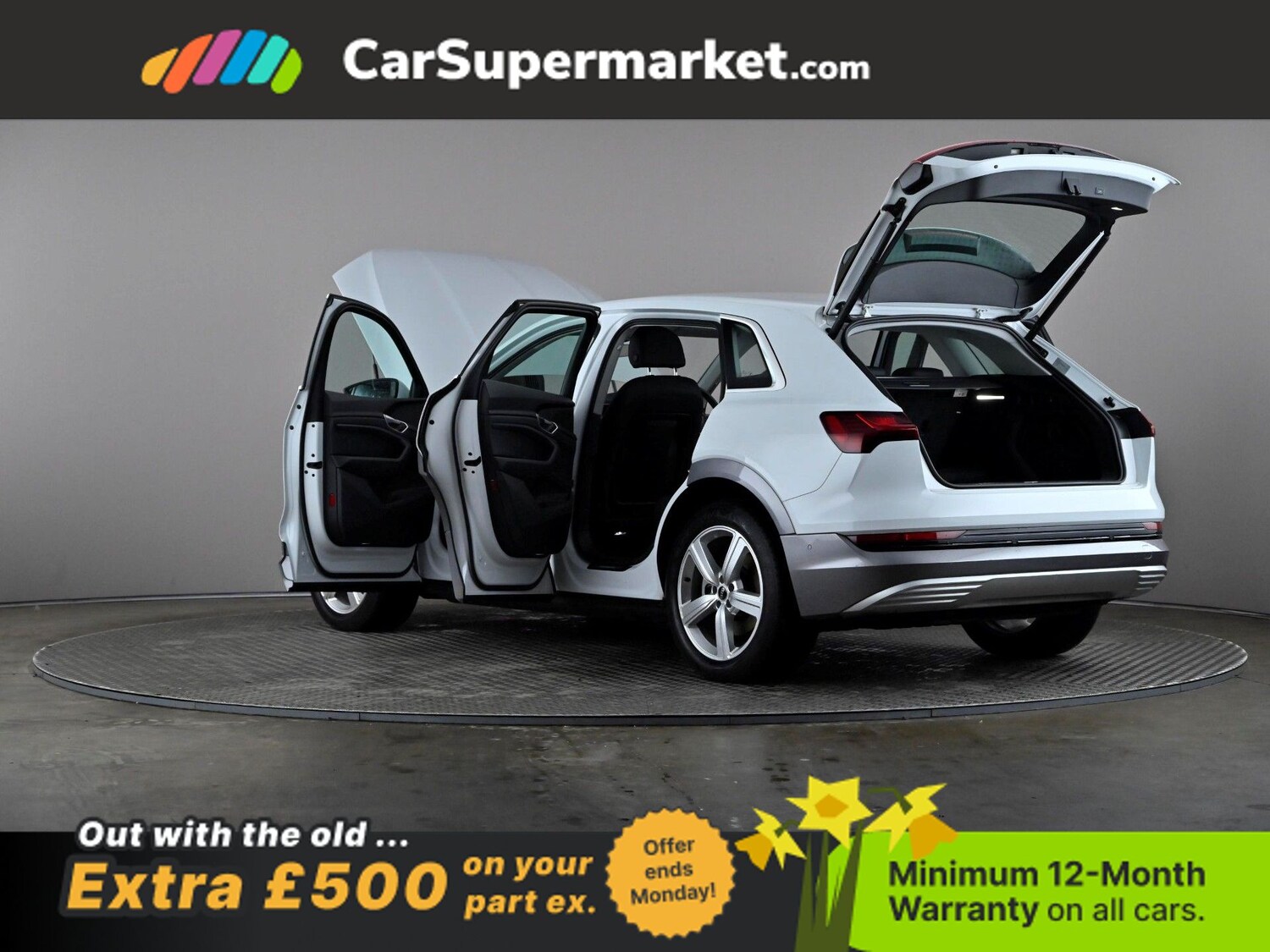 Used Audi e-tron 2022 for sale - 77976225: Photo 11