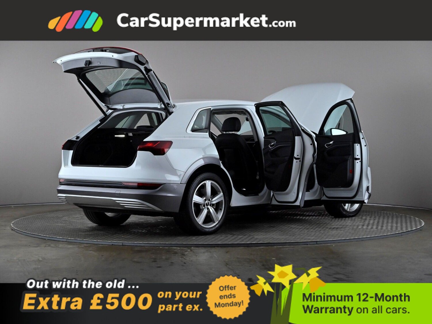 Used Audi e-tron 2022 for sale - 77976225: Photo 13