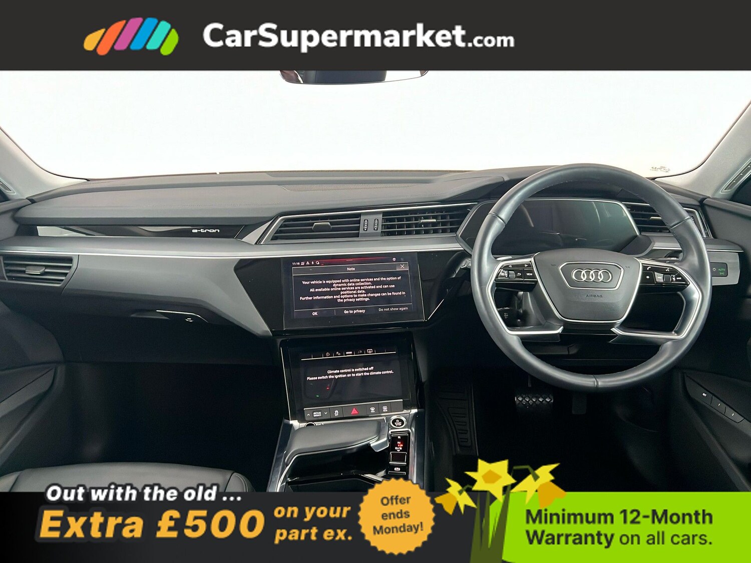 Used Audi e-tron 2022 for sale - 77976225: Photo 14