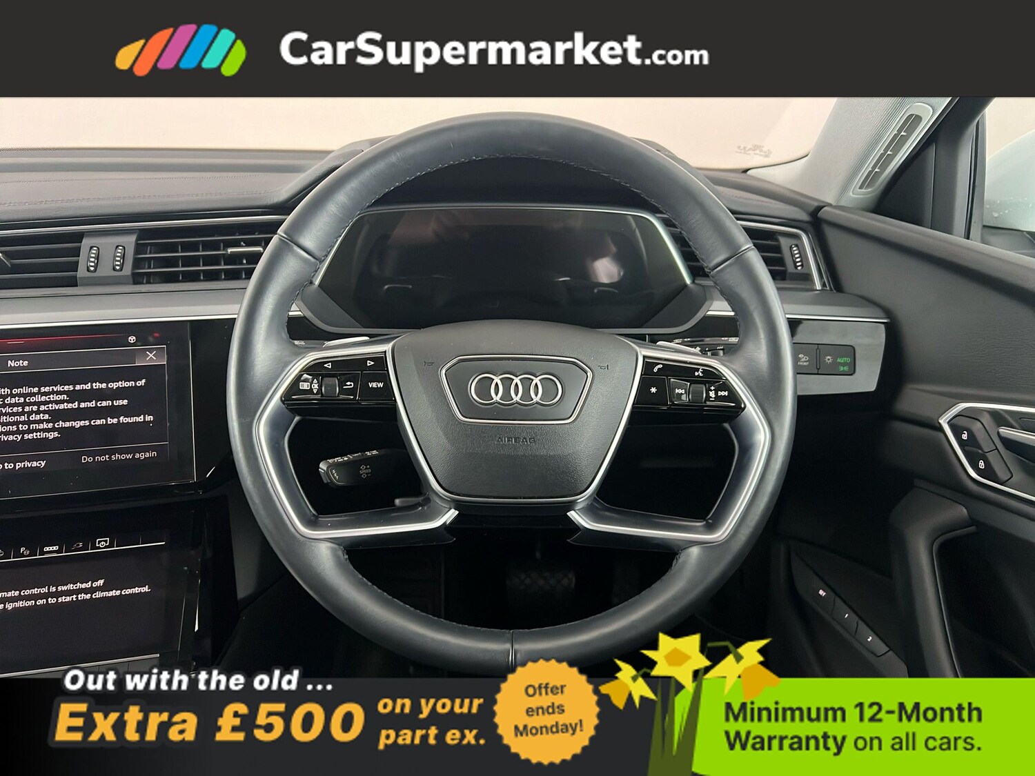 Used Audi e-tron 2022 for sale - 77976225: Photo 15