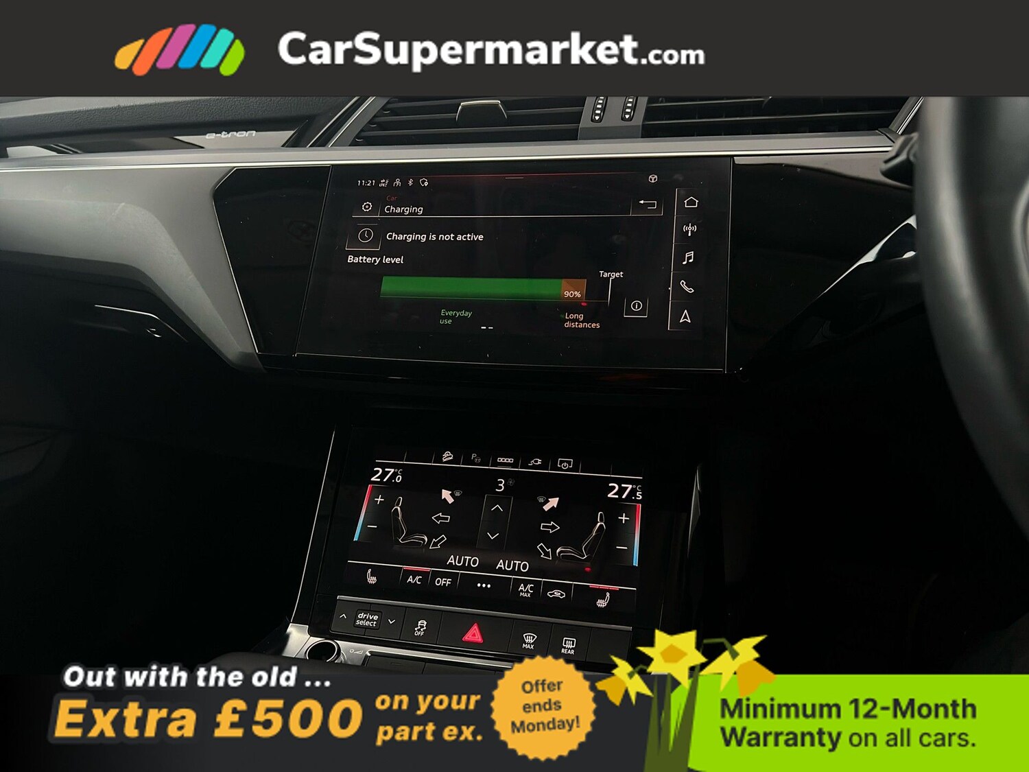 Used Audi e-tron 2022 for sale - 77976225: Photo 17