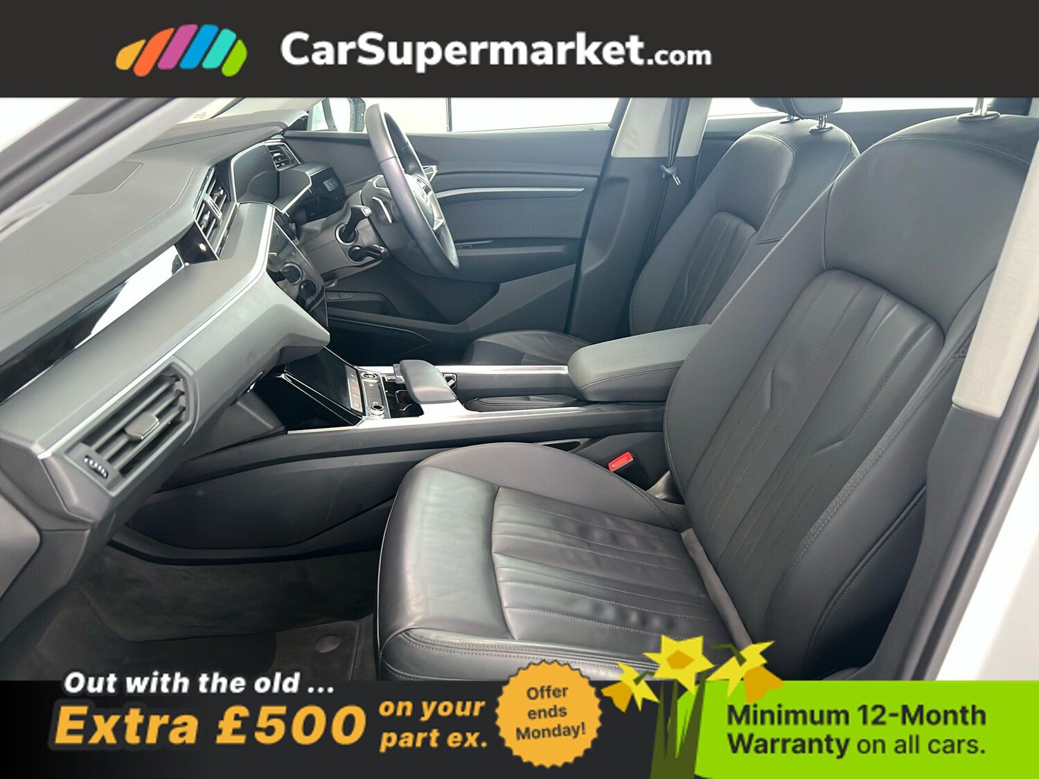 Used Audi e-tron 2022 for sale - 77976225: Photo 18