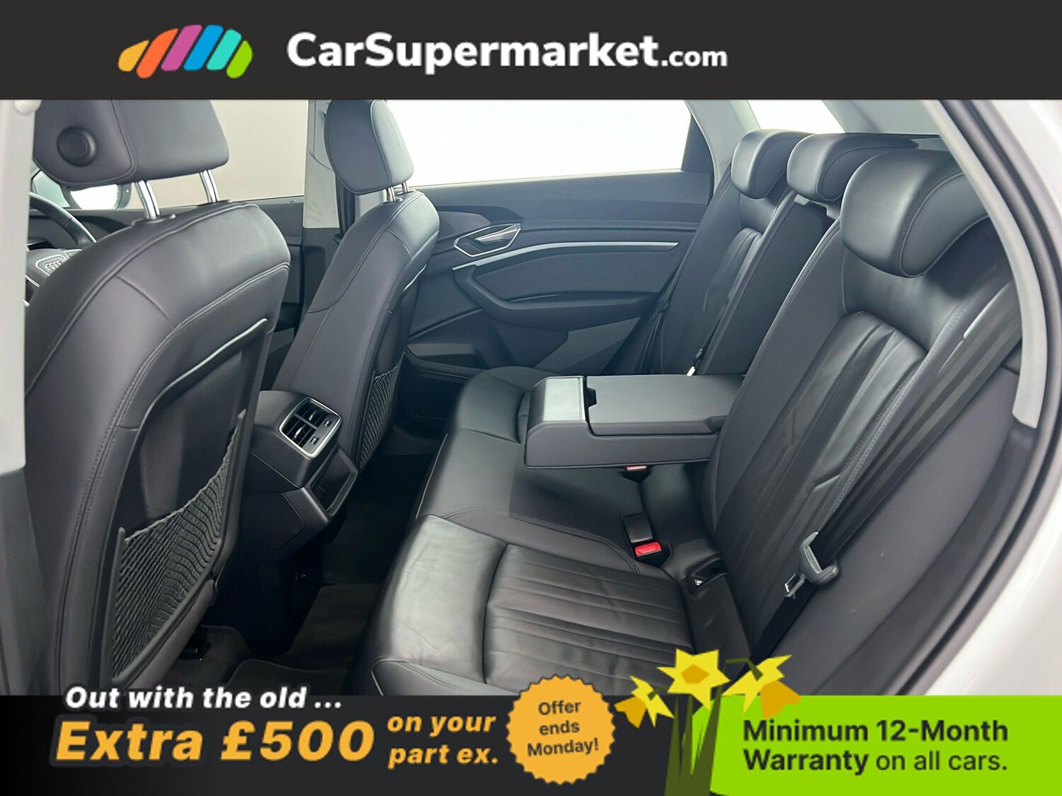 Used Audi e-tron 2022 for sale - 77976225: Photo 19