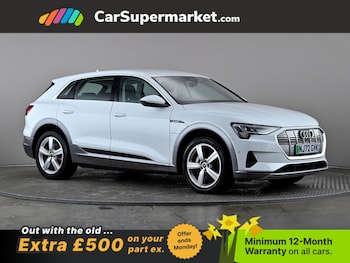 Audi e-tron feature image