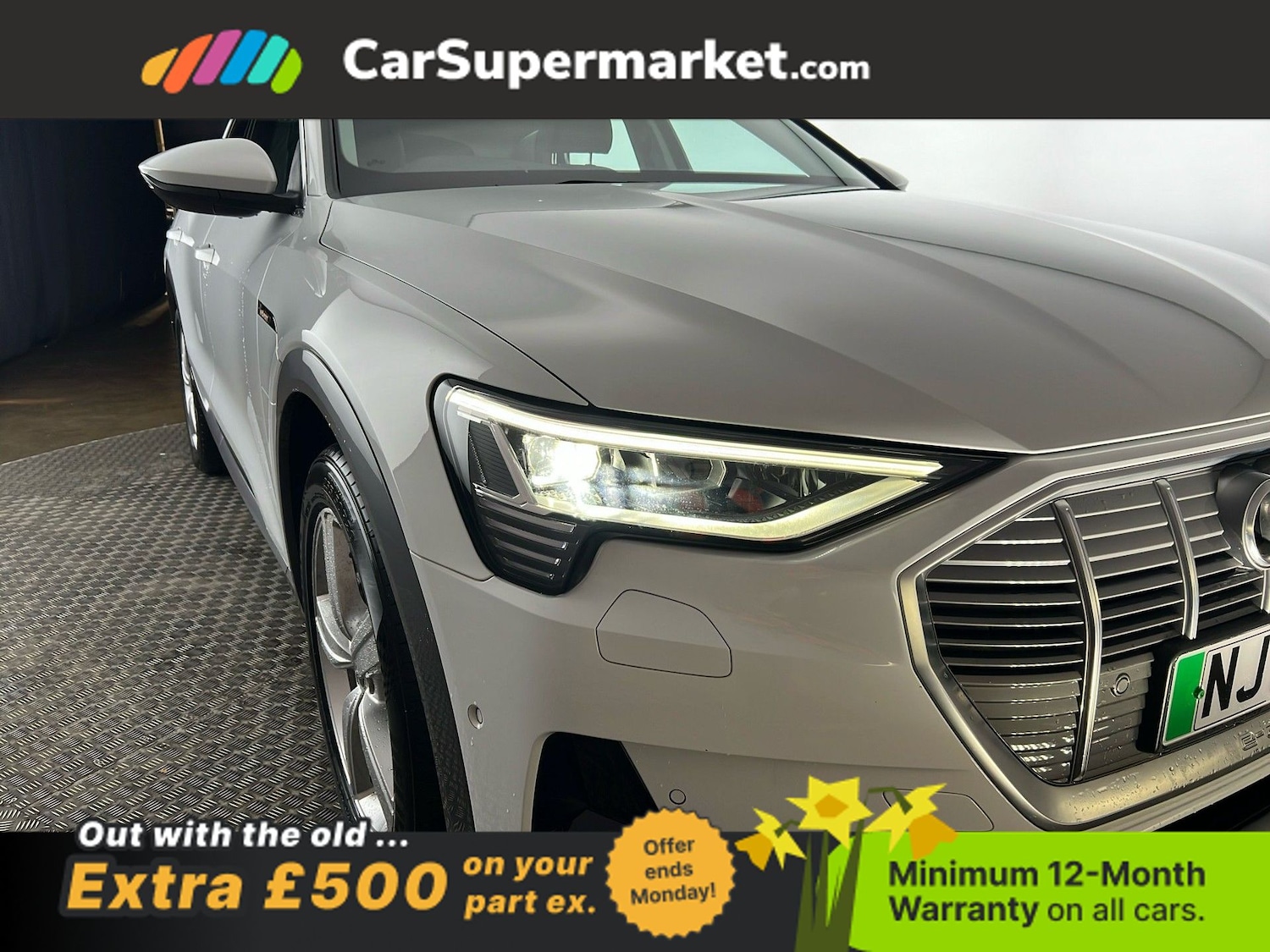 Used Audi e-tron 2022 for sale - 77976225: Photo 21