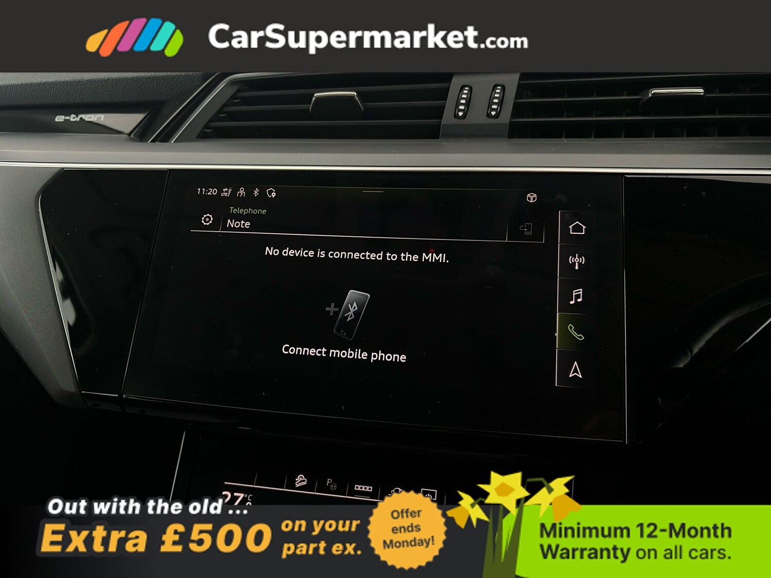 Used Audi e-tron 2022 for sale - 77976225: Photo 25