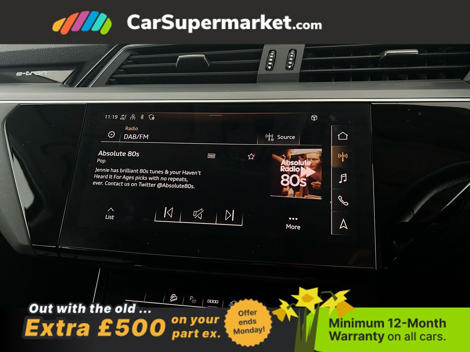 Used Audi e-tron 2022 for sale - 77976225: Photo 26