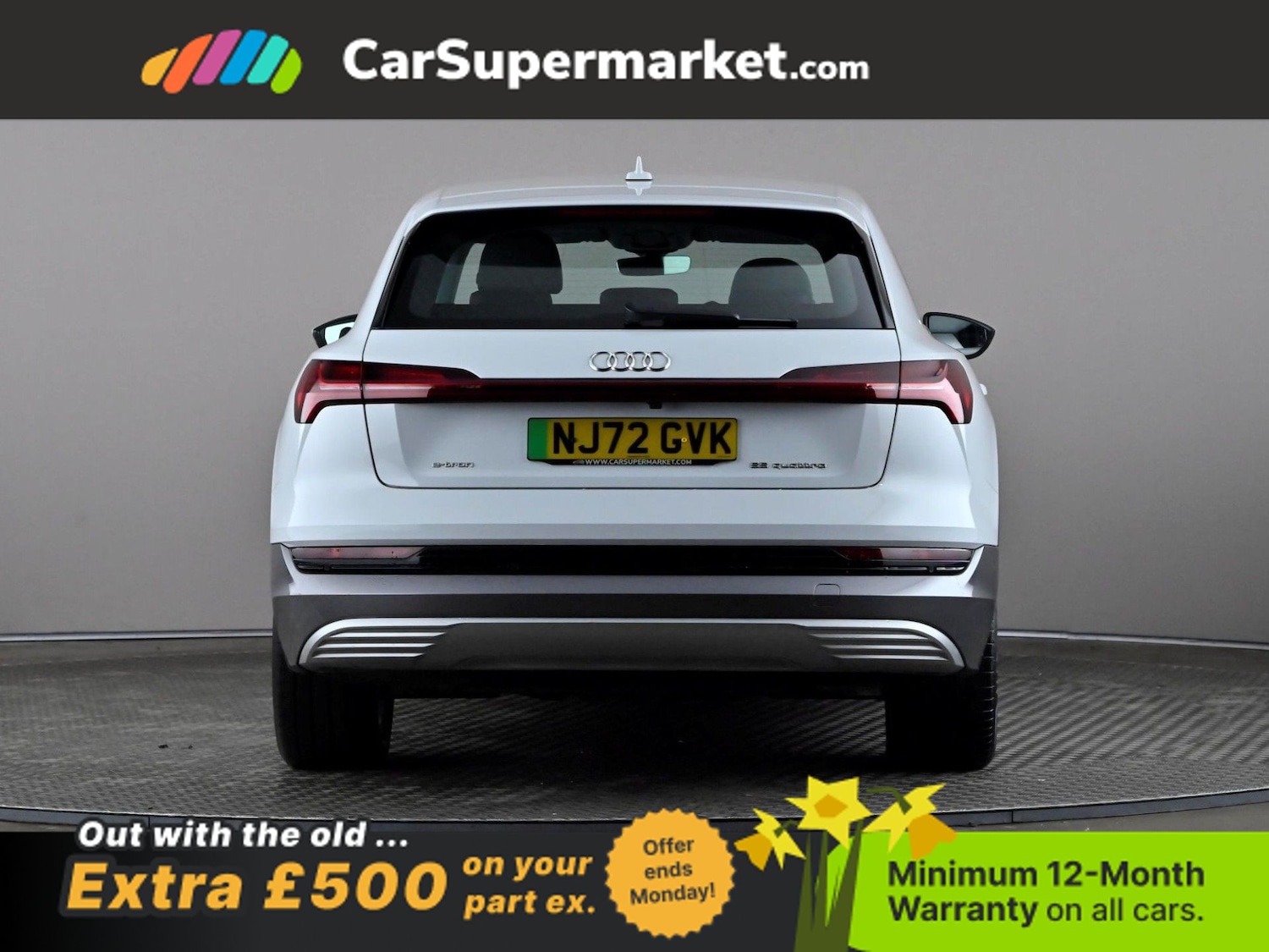 Used Audi e-tron 2022 for sale - 77976225: Photo 6