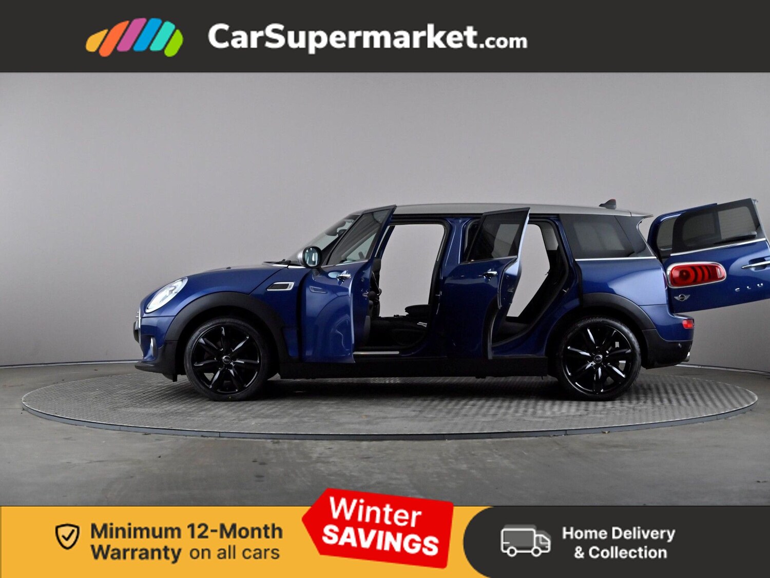 Used MINI Clubman 2016 for sale - 77282112: Photo 10