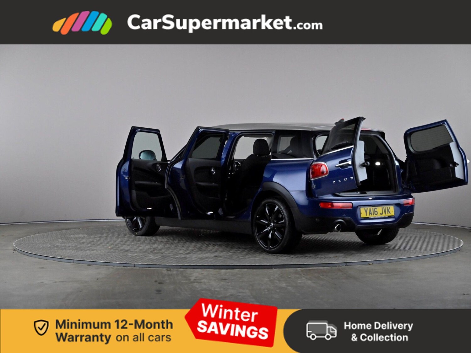 Used MINI Clubman 2016 for sale - 77282112: Photo 11