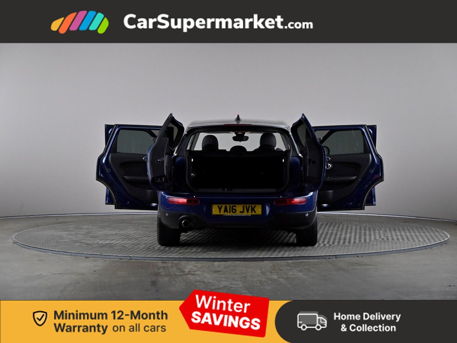 Used MINI Clubman 2016 for sale - 77282112: Photo 12