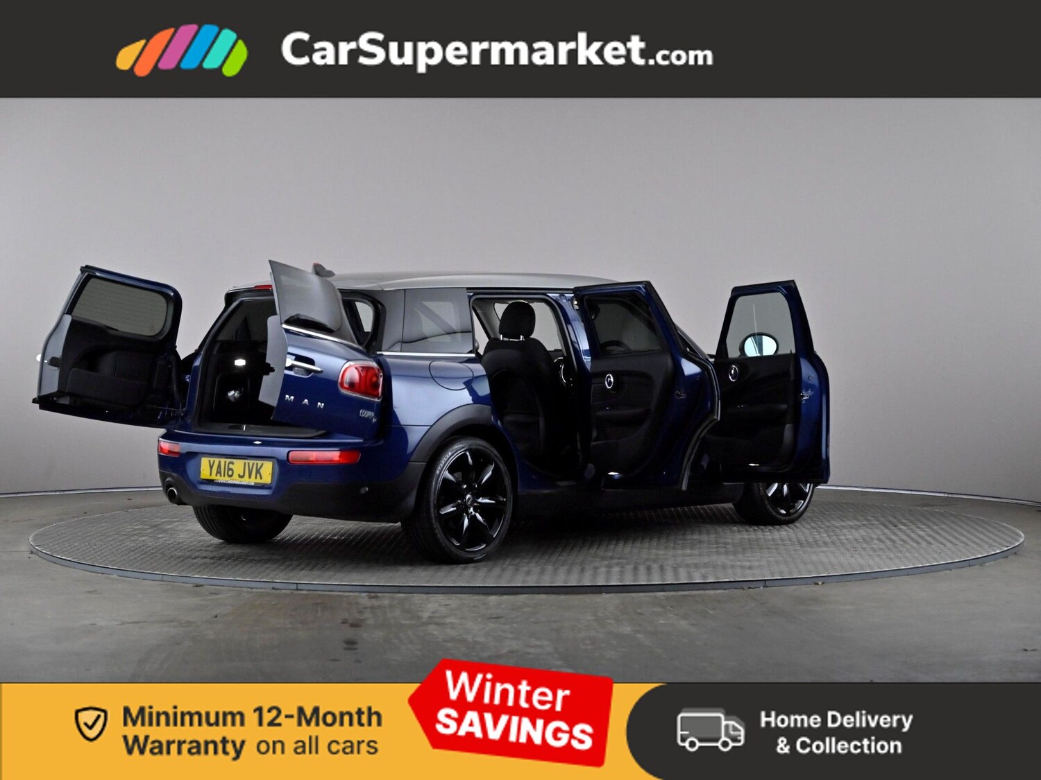 Used MINI Clubman 2016 for sale - 77282112: Photo 13