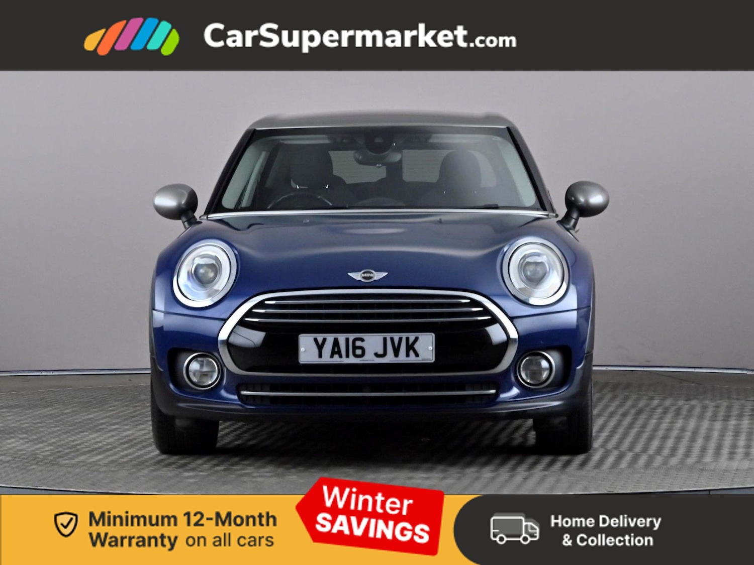 Used MINI Clubman 2016 for sale - 77282112: Photo 2