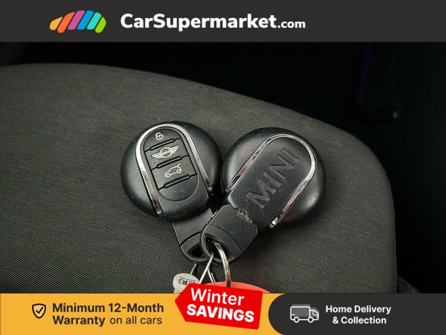 Used MINI Clubman 2016 for sale - 77282112: Photo 24