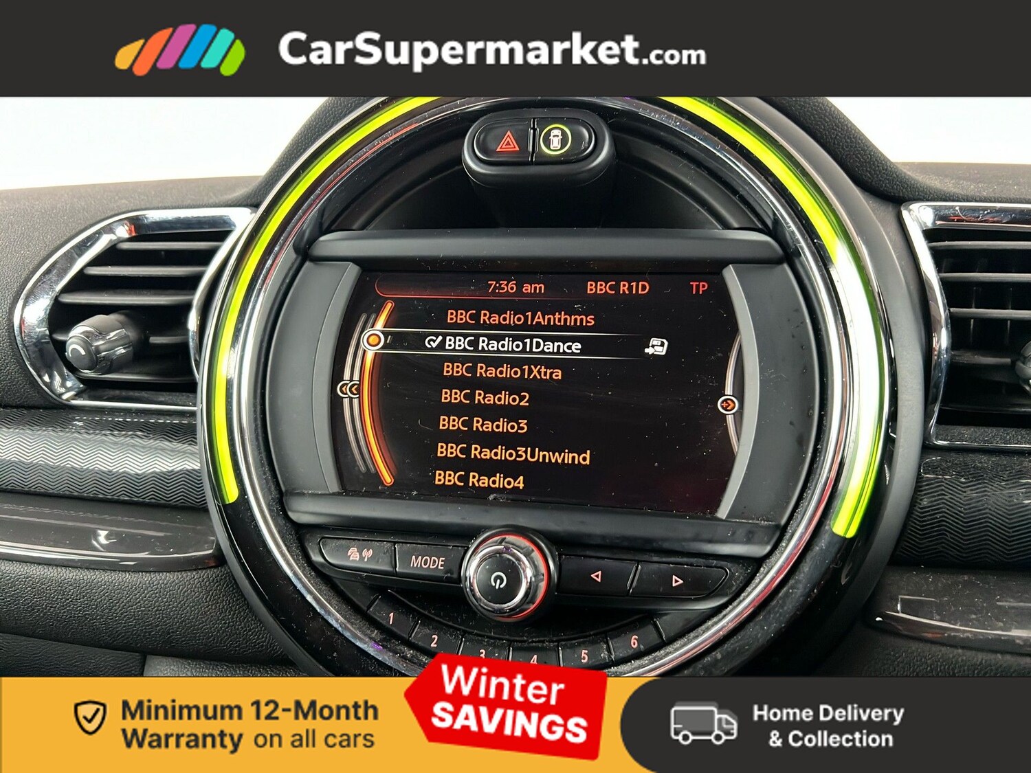 Used MINI Clubman 2016 for sale - 77282112: Photo 25