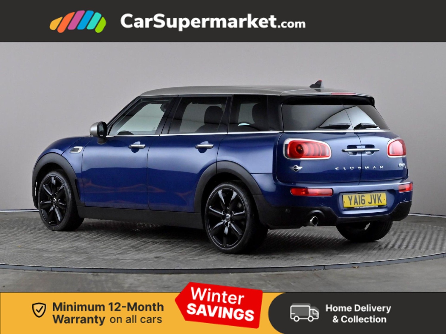 Used MINI Clubman 2016 for sale - 77282112: Photo 5