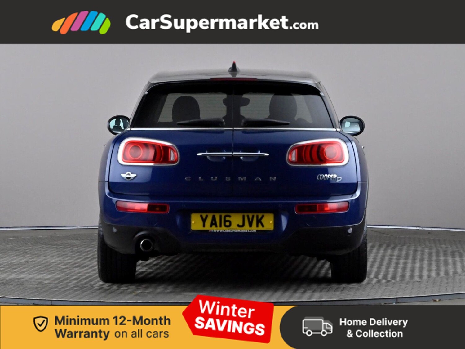 Used MINI Clubman 2016 for sale - 77282112: Photo 6