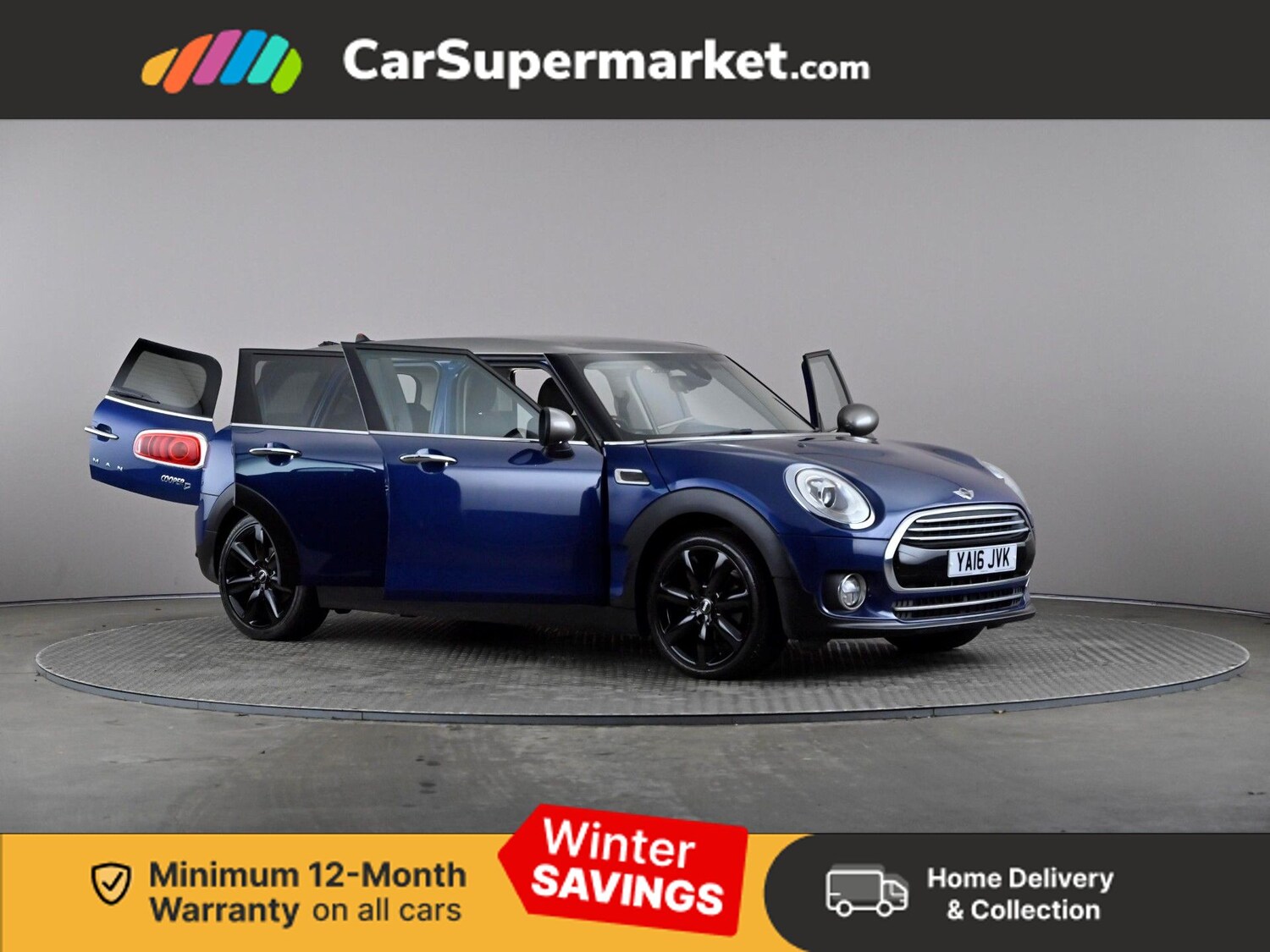 Used MINI Clubman 2016 for sale - 77282112: Photo 8
