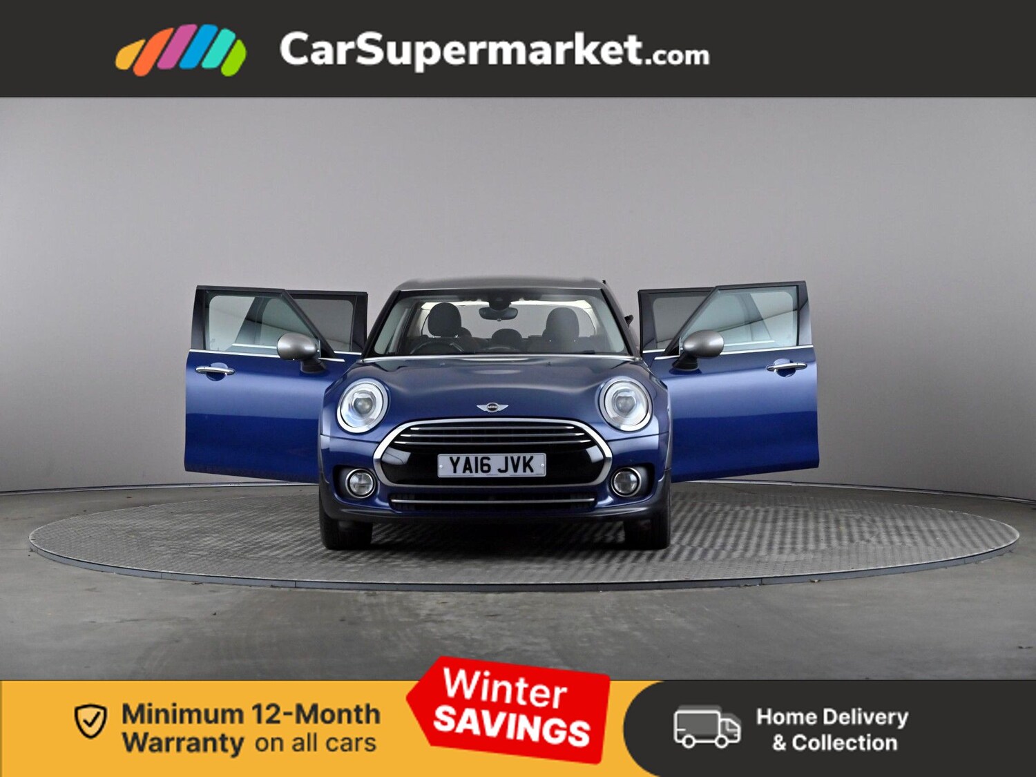 Used MINI Clubman 2016 for sale - 77282112: Photo 9