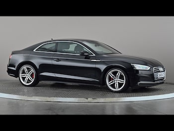 Used Audi A5 2019 for sale - 78944507: Photo