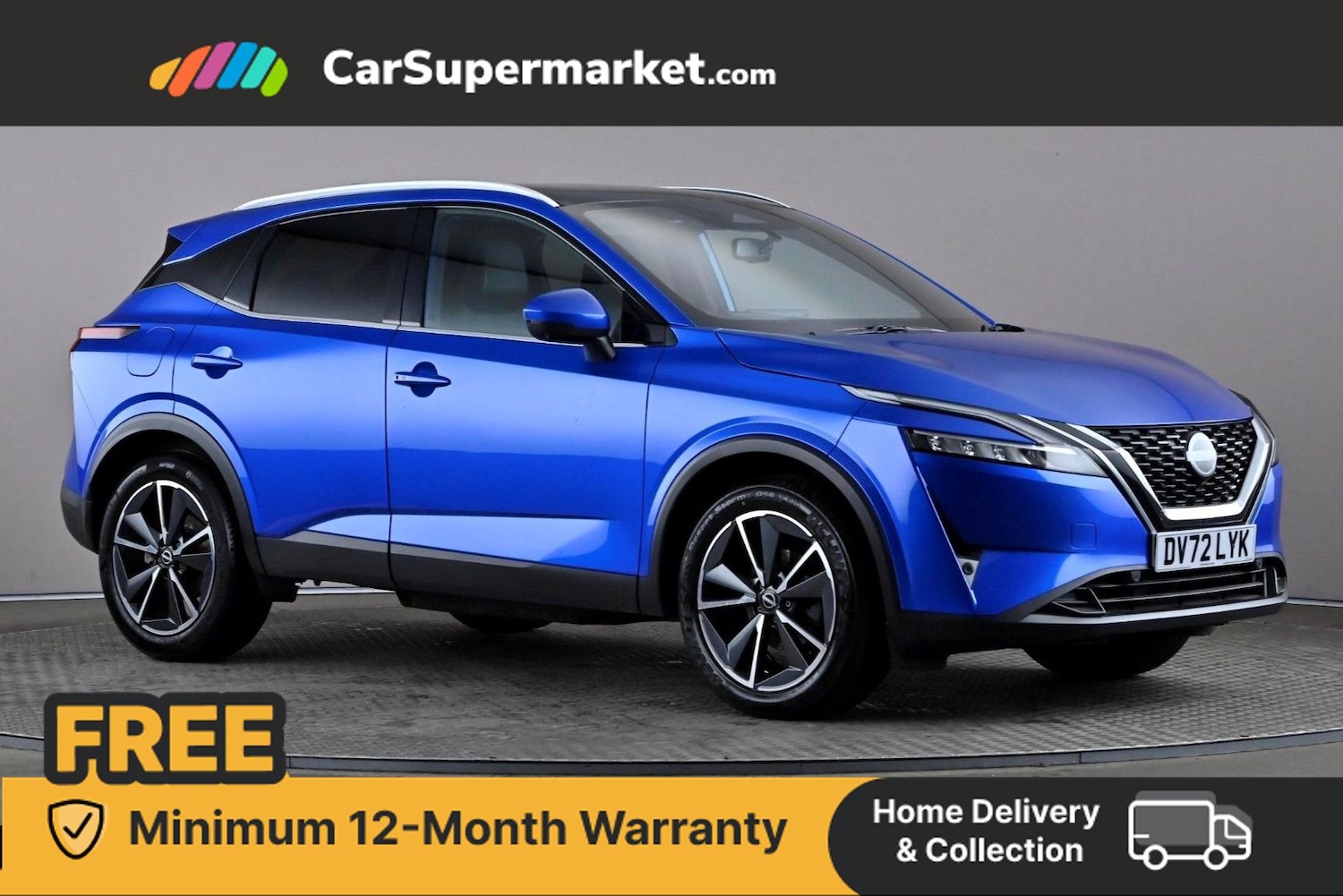 Used Nissan Qashqai 2022 for sale - 76342734: Photo 1