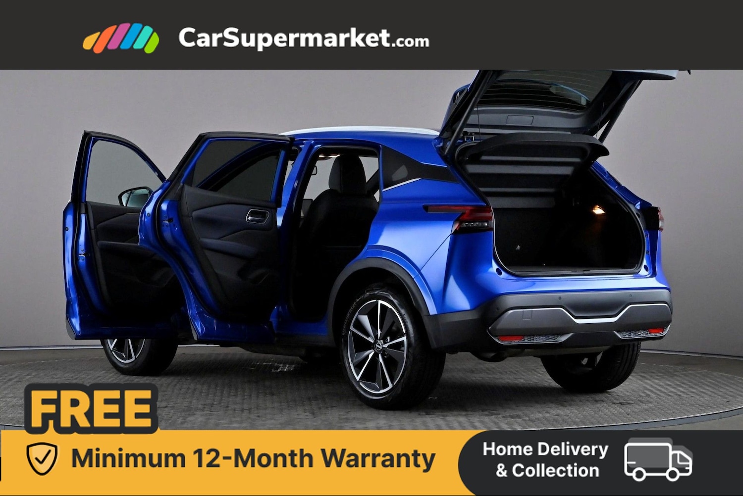Used Nissan Qashqai 2022 for sale - 76342734: Photo 10