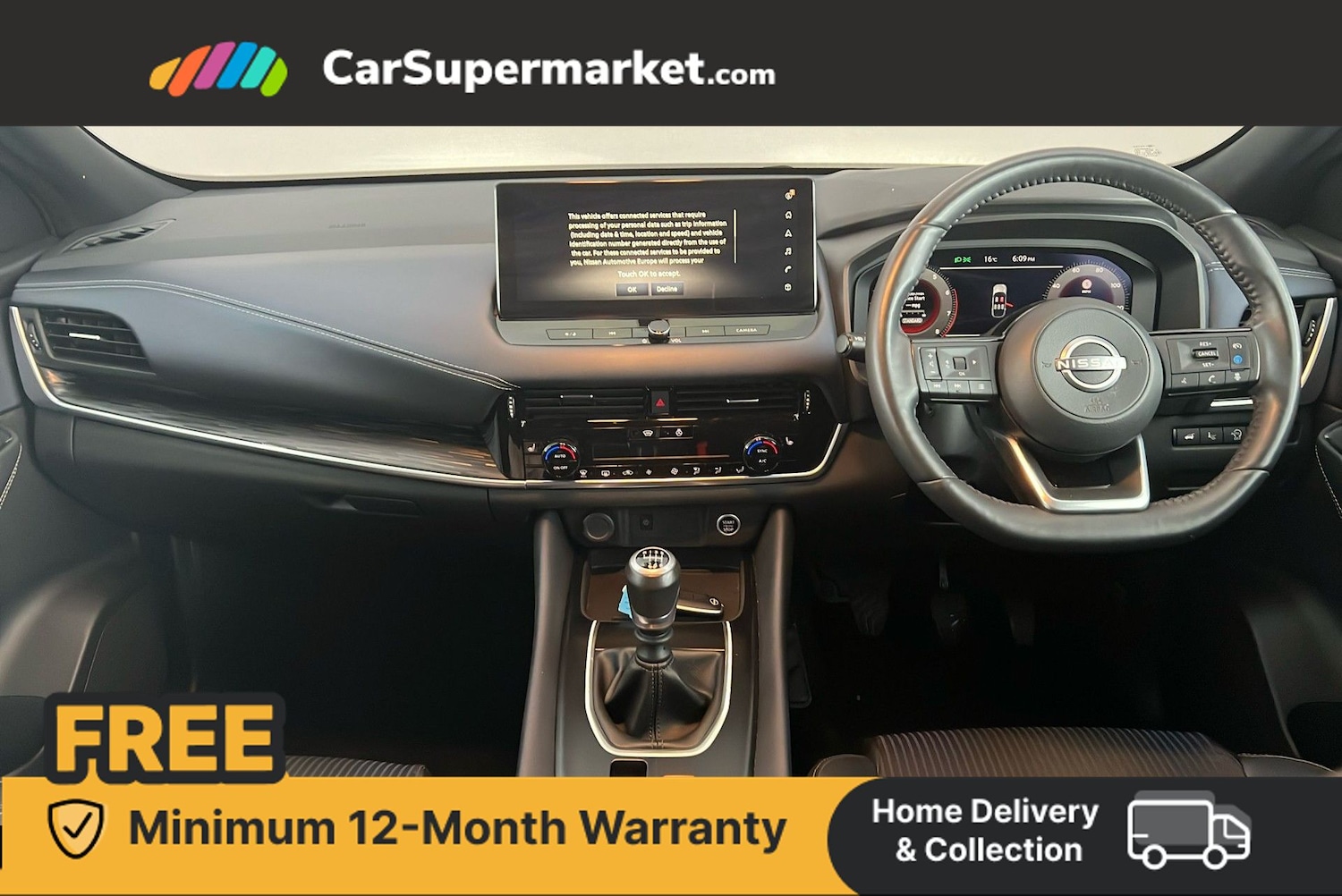 Used Nissan Qashqai 2022 for sale - 76342734: Photo 13