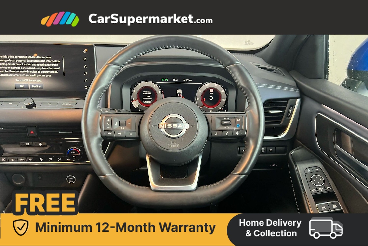 Used Nissan Qashqai 2022 for sale - 76342734: Photo 14