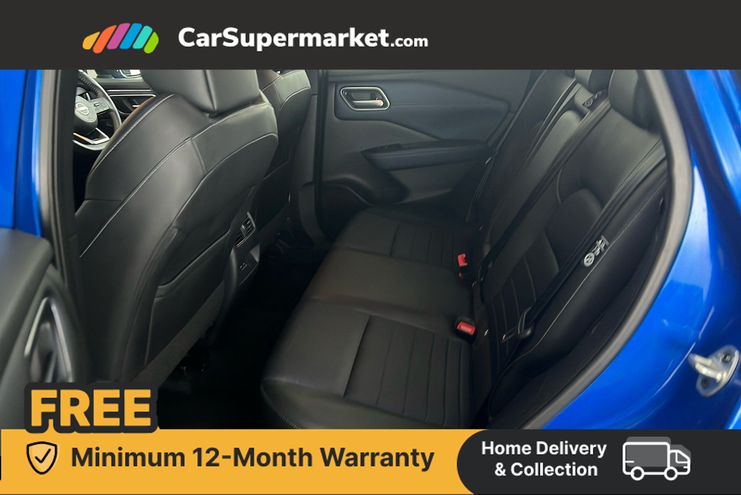 Used Nissan Qashqai 2022 for sale - 76342734: Photo 18