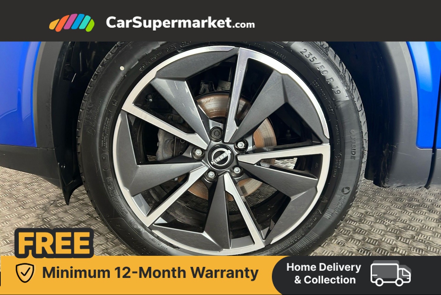Used Nissan Qashqai 2022 for sale - 76342734: Photo 19