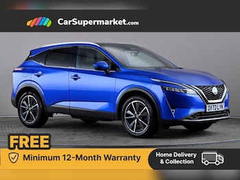 Nissan - Qashqai