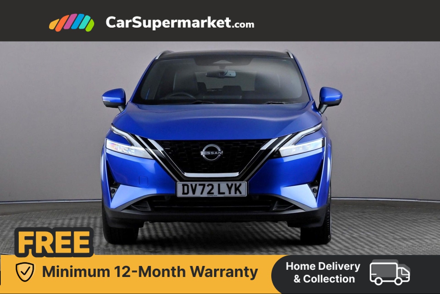 Used Nissan Qashqai 2022 for sale - 76342734: Photo 2