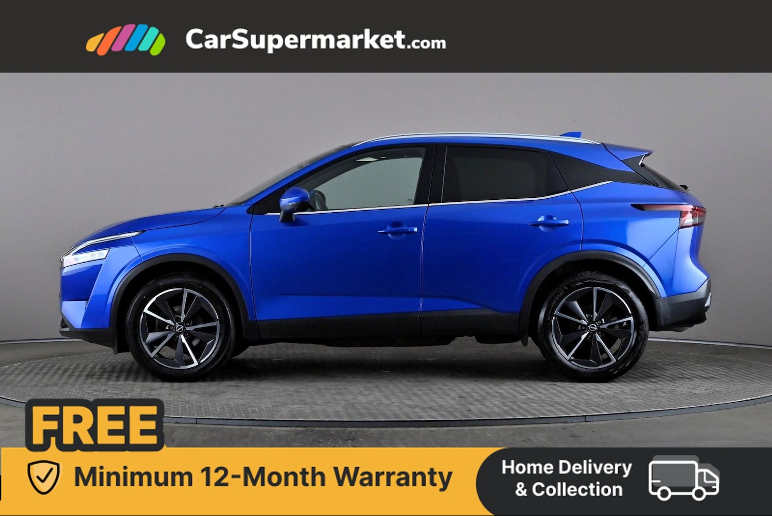 Used Nissan Qashqai 2022 for sale - 76342734: Photo 3