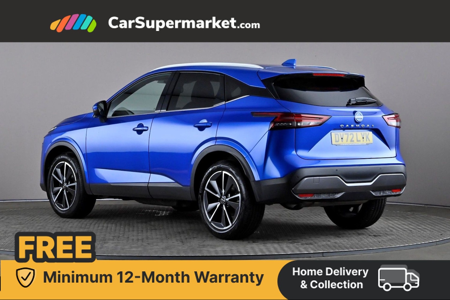 Used Nissan Qashqai 2022 for sale - 76342734: Photo 4