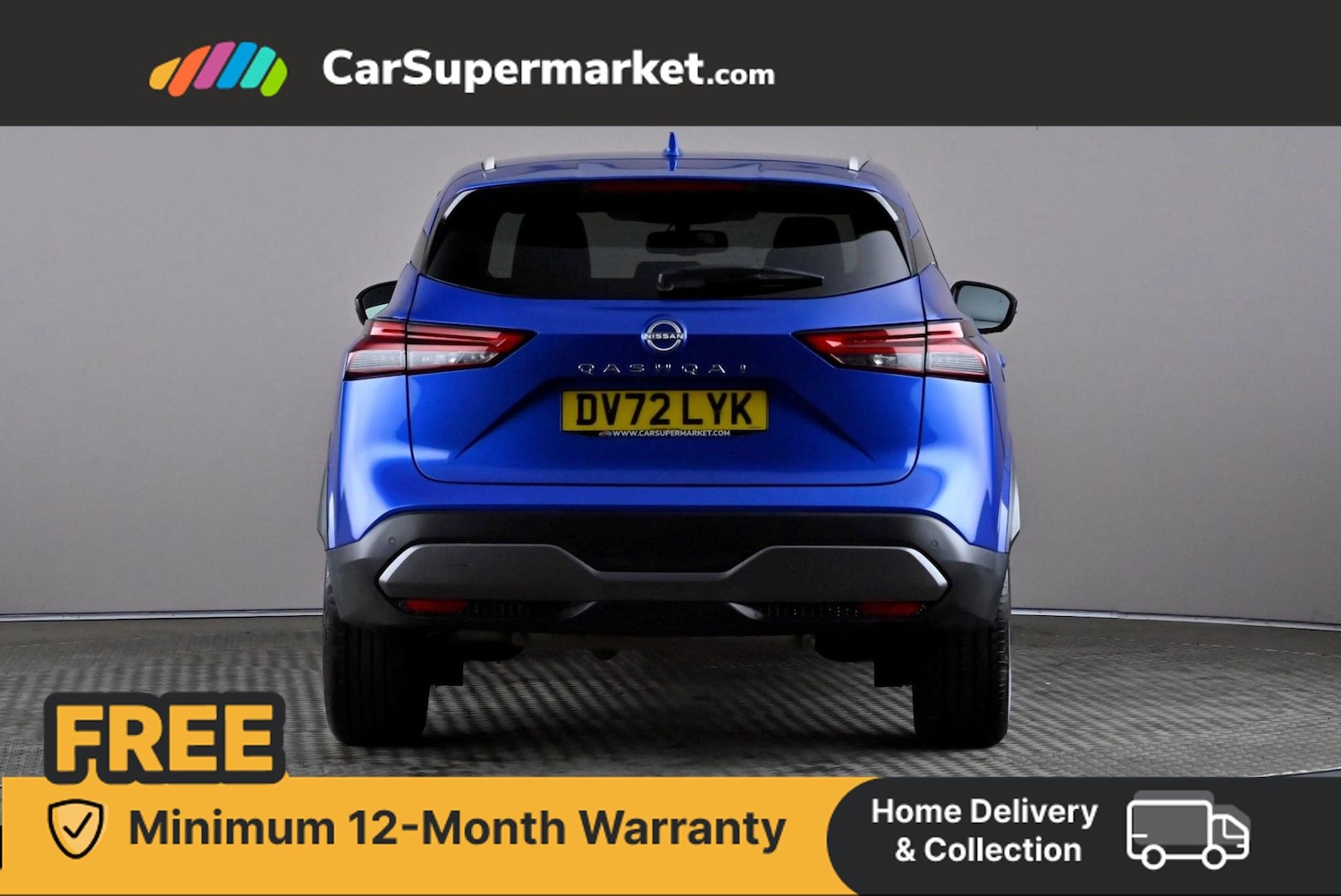 Used Nissan Qashqai 2022 for sale - 76342734: Photo 5