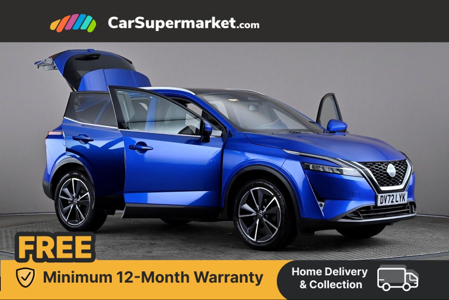 Used Nissan Qashqai 2022 for sale - 76342734: Photo 7
