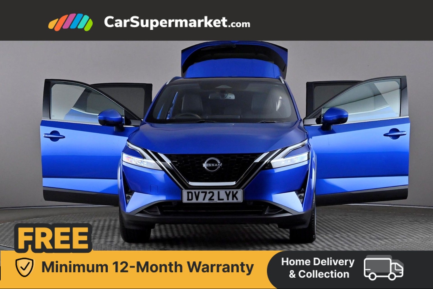 Used Nissan Qashqai 2022 for sale - 76342734: Photo 8
