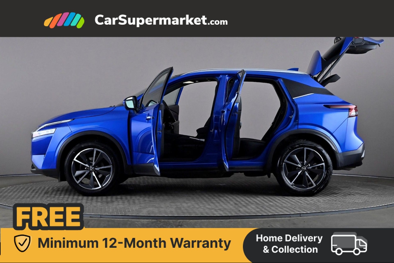 Used Nissan Qashqai 2022 for sale - 76342734: Photo 9