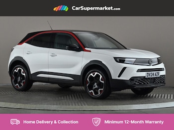 Vauxhall - Mokka