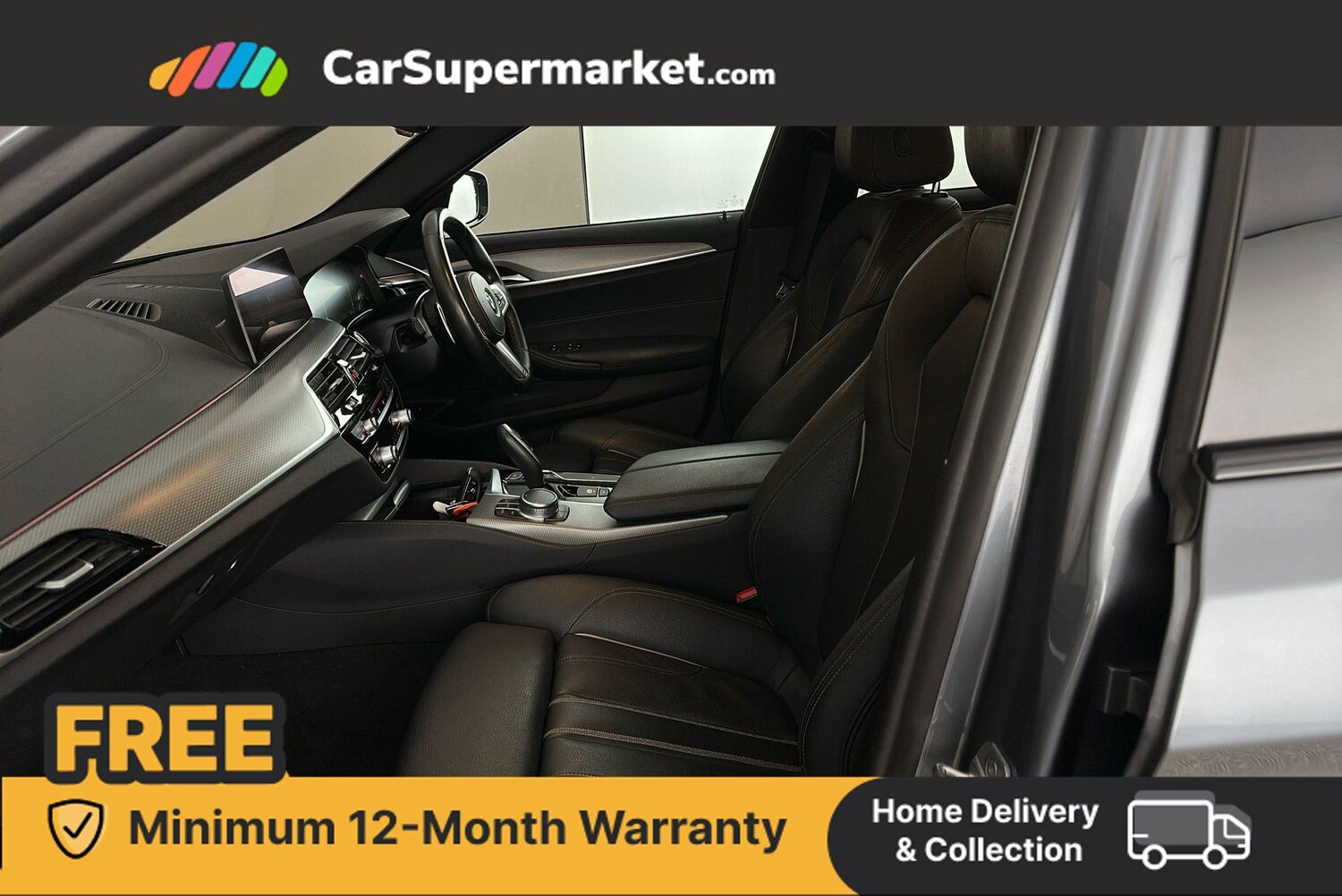 Used BMW 5 Series 2019 for sale - 76476107: Photo 17