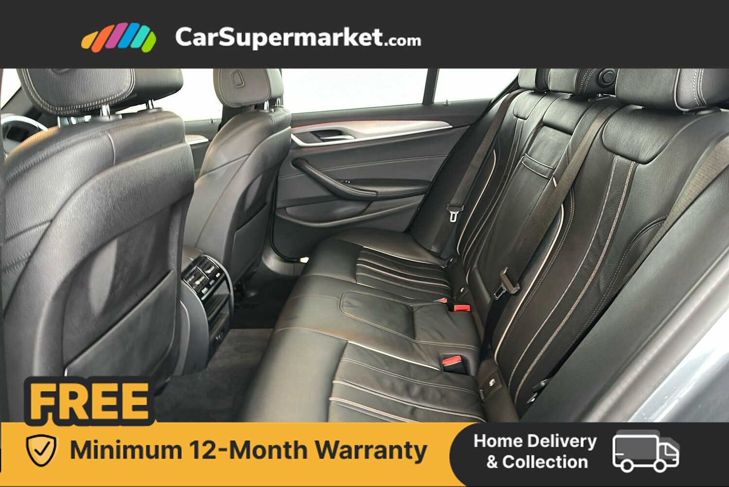 Used BMW 5 Series 2019 for sale - 76476107: Photo 18