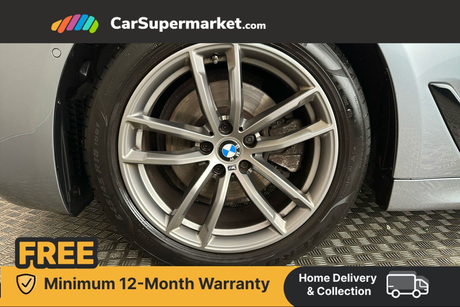 Used BMW 5 Series 2019 for sale - 76476107: Photo 19