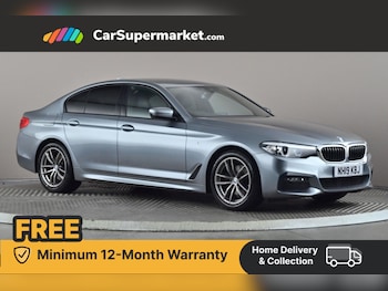 Used BMW 5 Series 2019 for sale - 76476107: Photo
