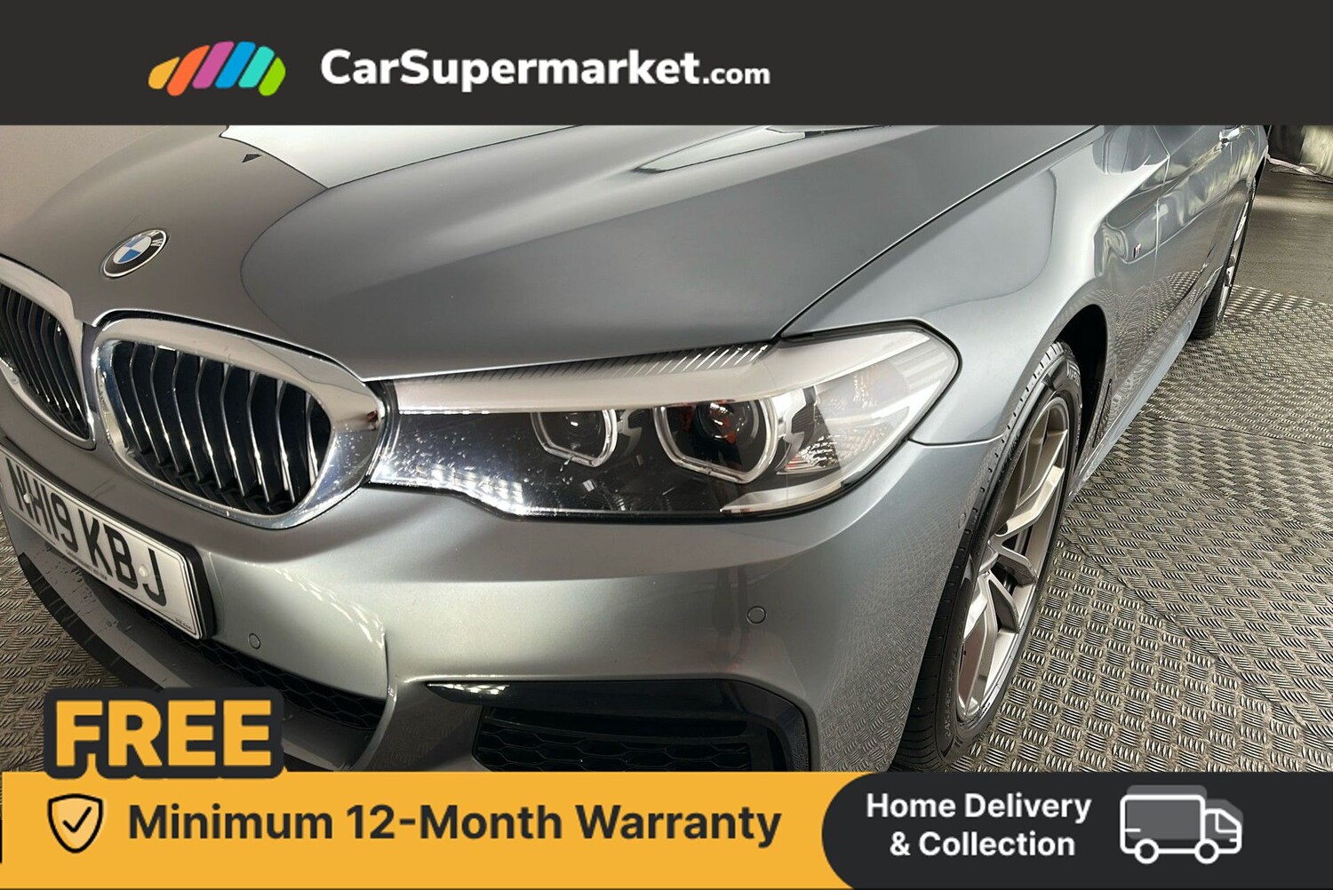 Used BMW 5 Series 2019 for sale - 76476107: Photo 20