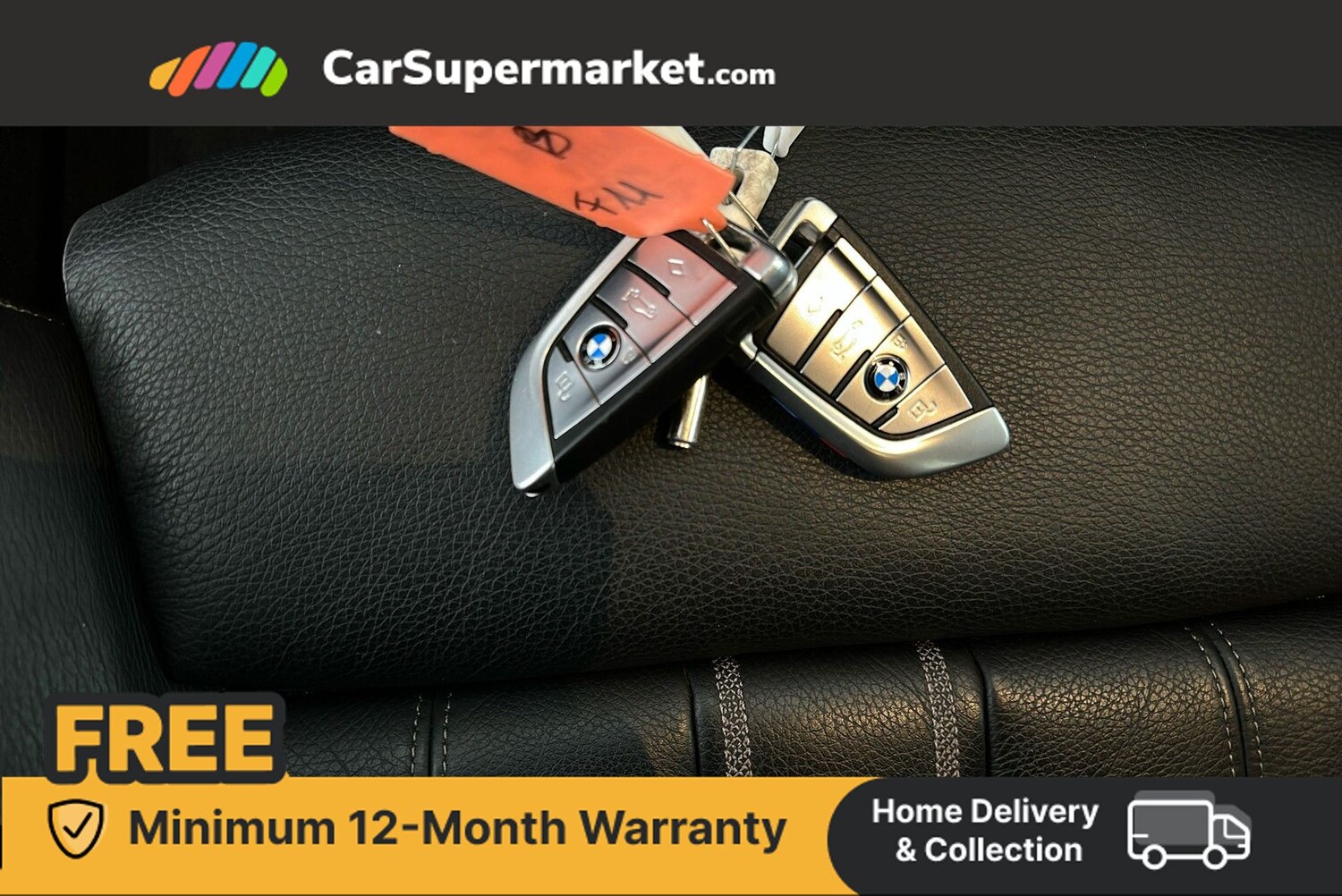 Used BMW 5 Series 2019 for sale - 76476107: Photo 23