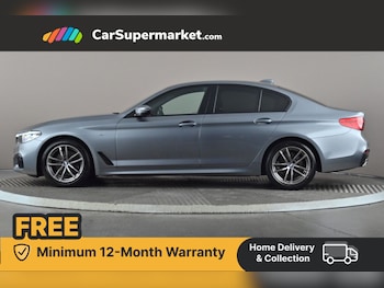 Used BMW 5 Series 2019 for sale - 76476107: Photo