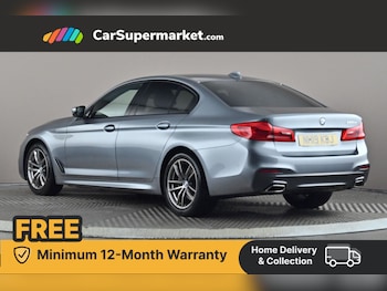 Used BMW 5 Series 2019 for sale - 76476107: Photo