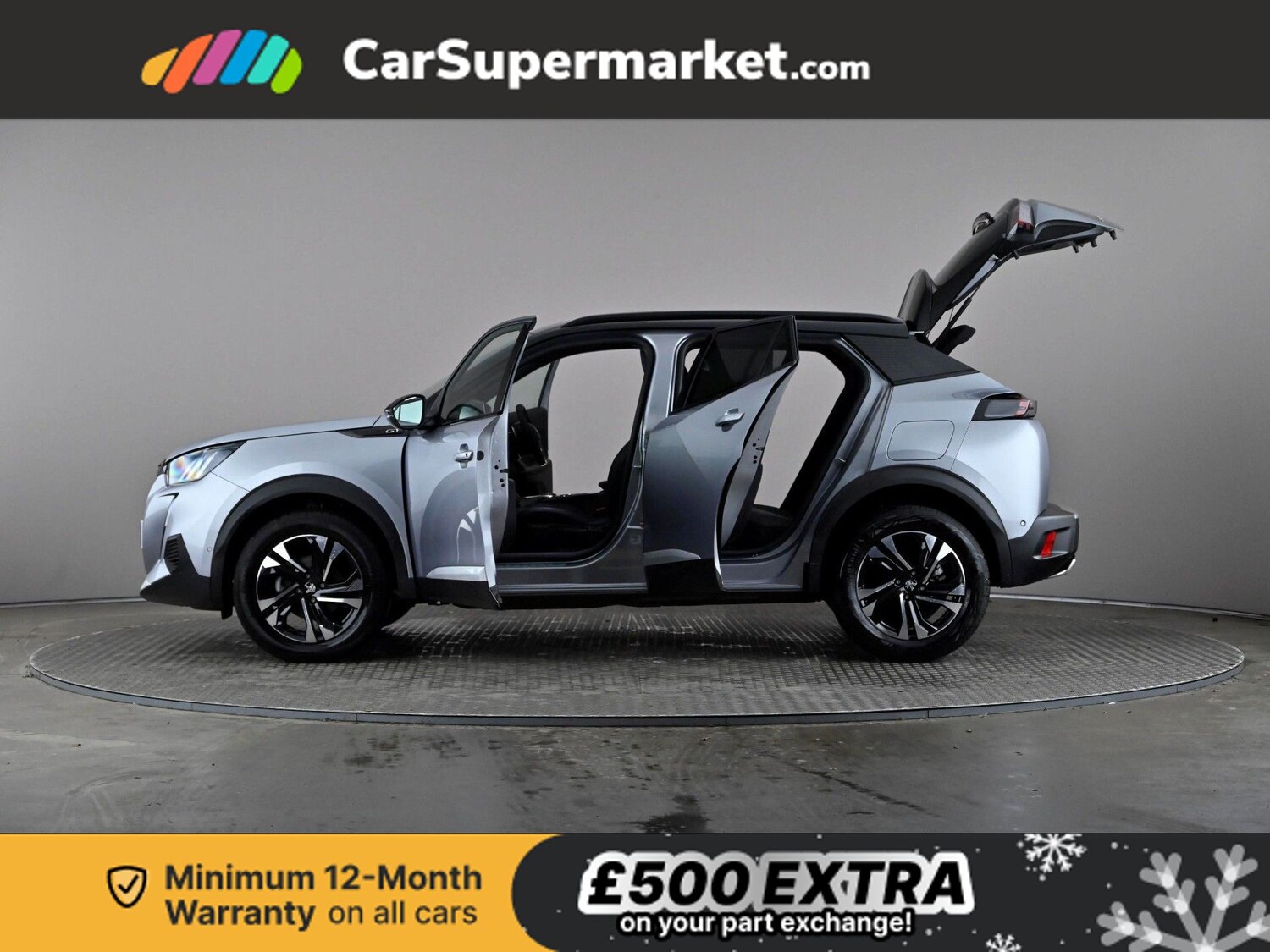 Used Peugeot 2008 2022 for sale - 77000573: Photo 10