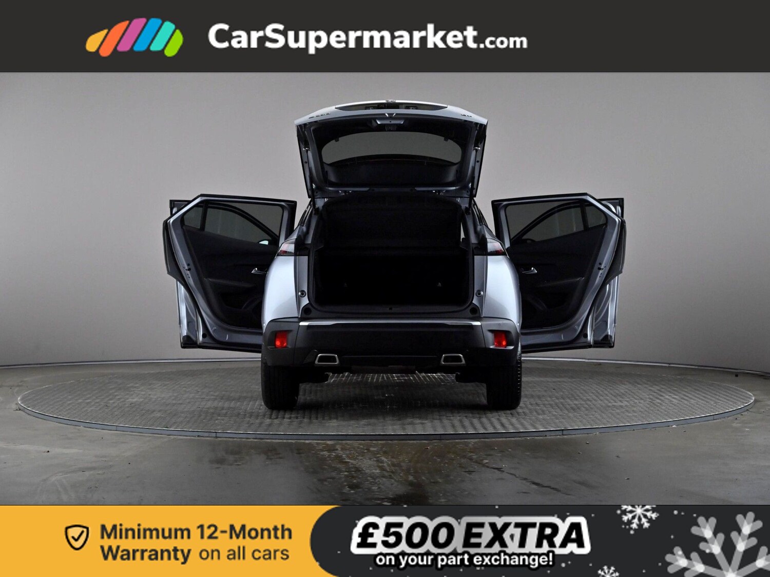 Used Peugeot 2008 2022 for sale - 77000573: Photo 12